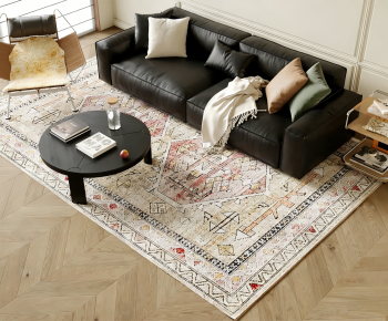 Modern Sofa Combination-ID:852617985