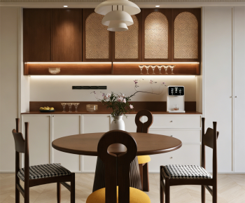 Modern Dining Room-ID:784821032