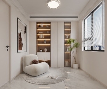 Modern Study Space-ID:888262991