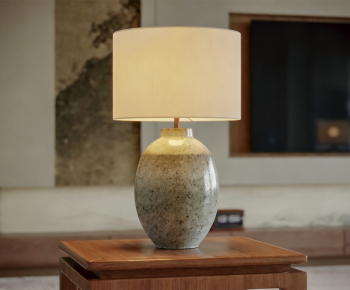 New Chinese Style Table Lamp-ID:543524989