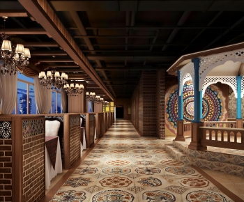 Modern Restaurant-ID:110383037