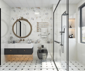 French Style TOILET-ID:533268931