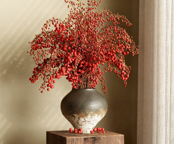New Chinese Style Flower Arrangement-ID:829110114