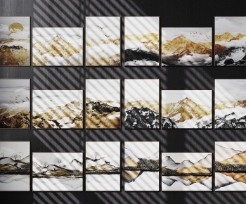 New Chinese Style Painting-ID:886851076
