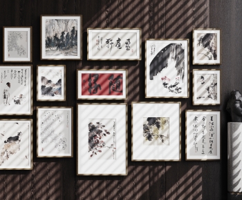 New Chinese Style Painting-ID:358824974