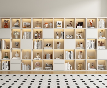 Modern Bookcase-ID:114043008