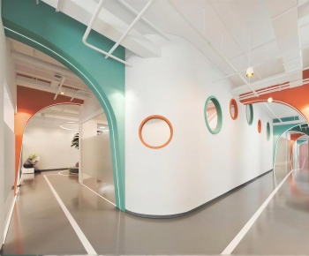 Nordic Style Office Aisle-ID:101740415