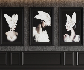 French Style Painting-ID:368411062