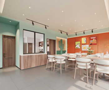 Modern Dessert Shop-ID:291249997
