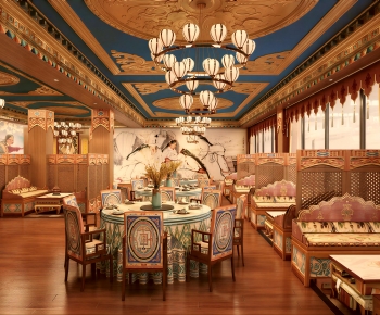 New Chinese Style Restaurant-ID:481324911