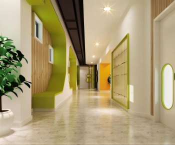 Modern Children's Kindergarten-ID:229850055