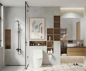 Modern TOILET-ID:986363894