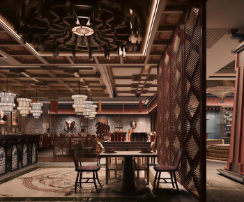 New Chinese Style Restaurant-ID:714941094
