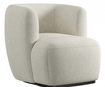 Modern Single Sofa-ID:890115022