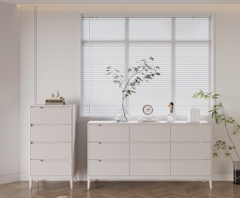 Modern Side Cabinet-ID:316122067