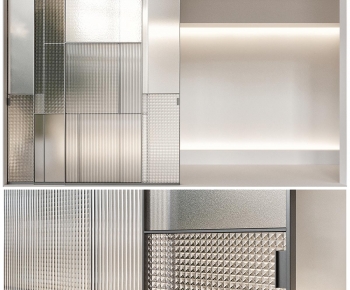 Modern Sliding Door-ID:967720036