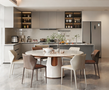 Modern Dining Room-ID:303158041