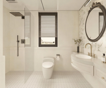 French Style TOILET-ID:690196047