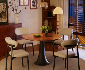 Modern Dining Room-ID:550595055