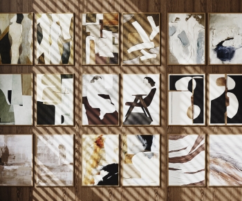 Wabi-sabi Style Painting-ID:175946955