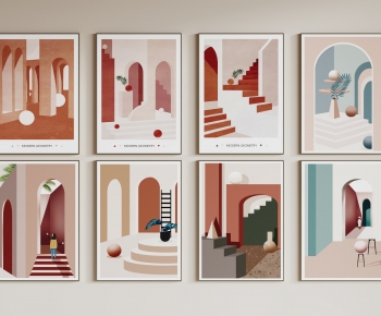 Modern Painting-ID:889809174