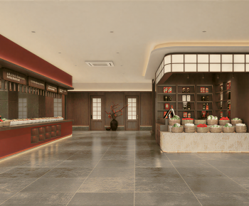 New Chinese Style Restaurant-ID:147309337