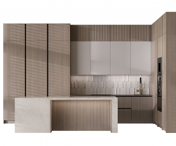 Modern Kitchen Cabinet-ID:887166981
