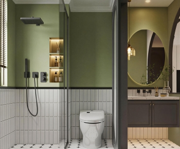 French Style TOILET-ID:935738093