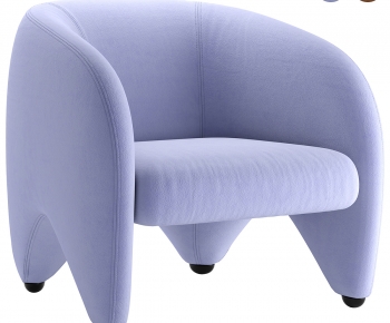 Modern Single Sofa-ID:835733898
