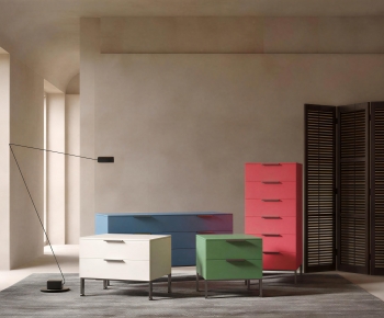 Modern Side Cabinet-ID:641290908