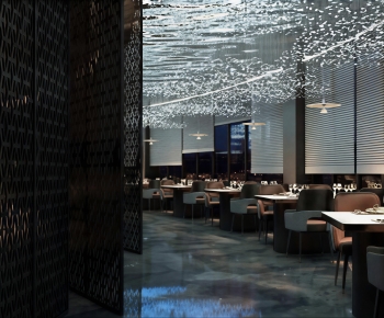 Modern Restaurant-ID:561794048