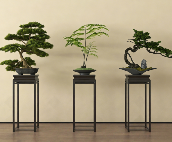 New Chinese Style Bonsai-ID:663980015
