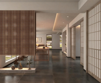 Japanese Style Manager's Office-ID:756058938