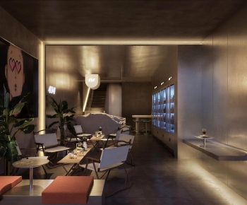 Modern Cafe-ID:590718984