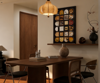 French Style Dining Room-ID:312753926