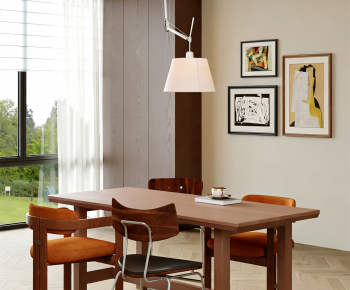 Modern Dining Room-ID:369533064