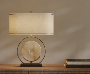 New Chinese Style Table Lamp-ID:955919984