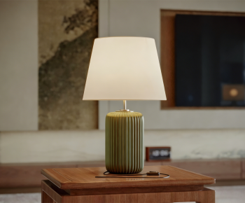 New Chinese Style Table Lamp-ID:795989043
