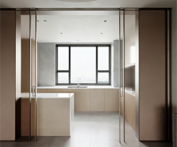 Modern The Kitchen-ID:963975912