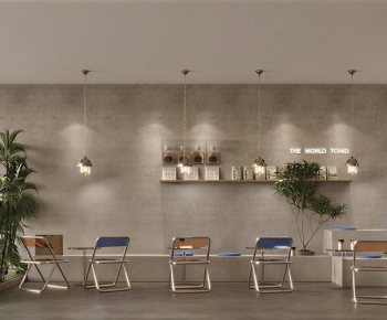 Industrial Style Cafe-ID:621000054