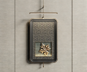 New Chinese Style Wall Decoration-ID:651691913