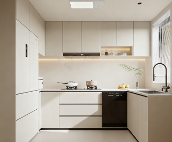 Modern The Kitchen-ID:910686024