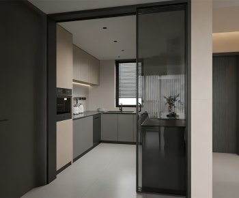 Modern The Kitchen-ID:785546064