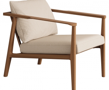 Nordic Style Lounge Chair-ID:102829947