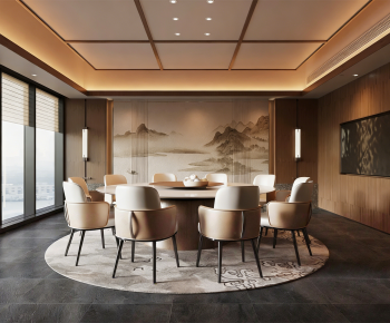 New Chinese Style Restaurant Box-ID:739851958