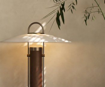New Chinese Style Table Lamp-ID:546851241