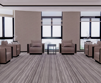 Modern Reception Room-ID:837168937