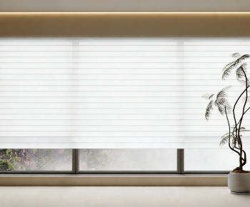 Modern Venetian Blinds-ID:931952954