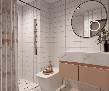 Nordic Style TOILET-ID:375250109