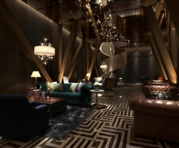 Modern Club Space-ID:696799047
